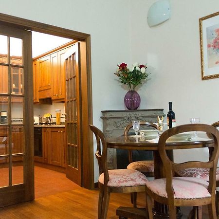 פירנצה Luxury Fiesolana Apartment מראה חיצוני תמונה