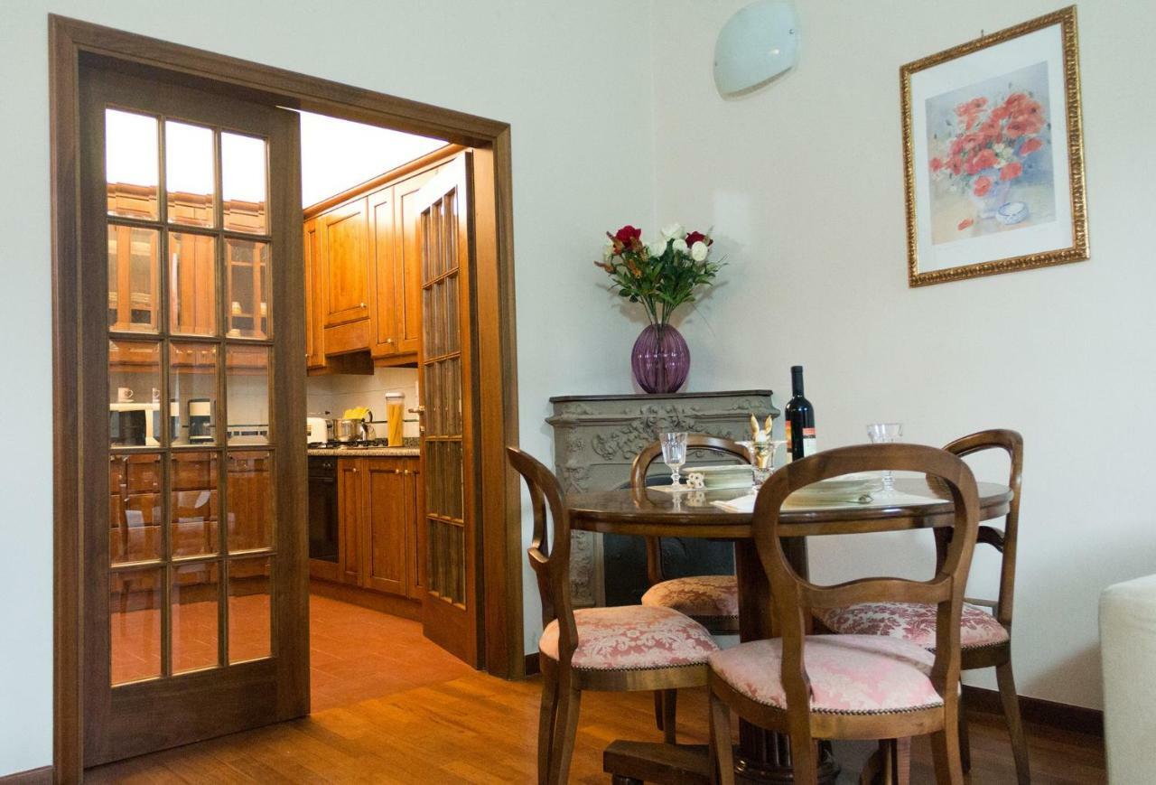 פירנצה Luxury Fiesolana Apartment מראה חיצוני תמונה