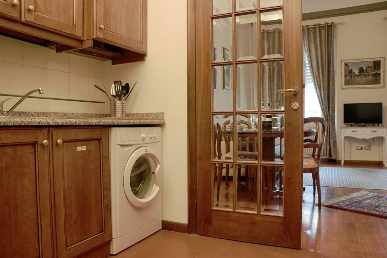 פירנצה Luxury Fiesolana Apartment מראה חיצוני תמונה