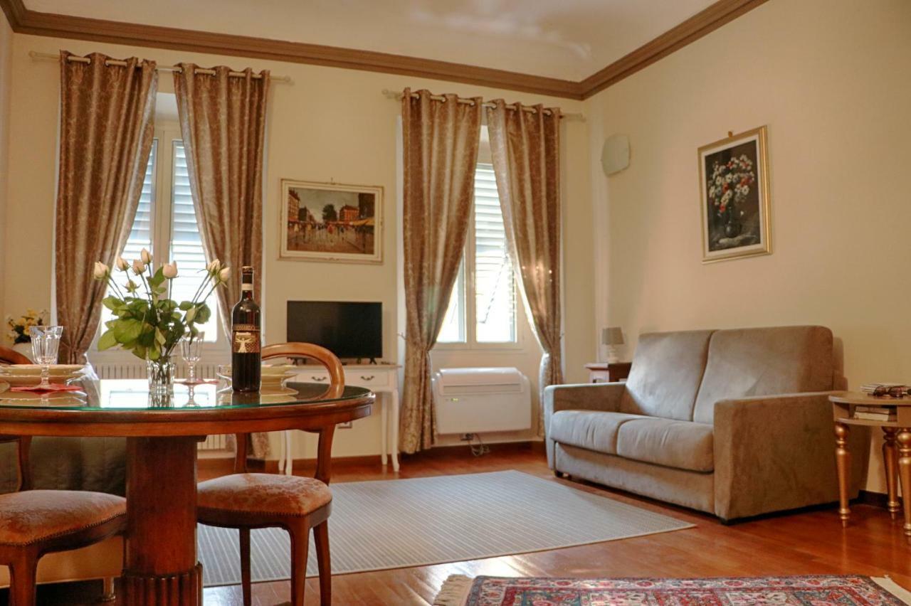 פירנצה Luxury Fiesolana Apartment מראה חיצוני תמונה