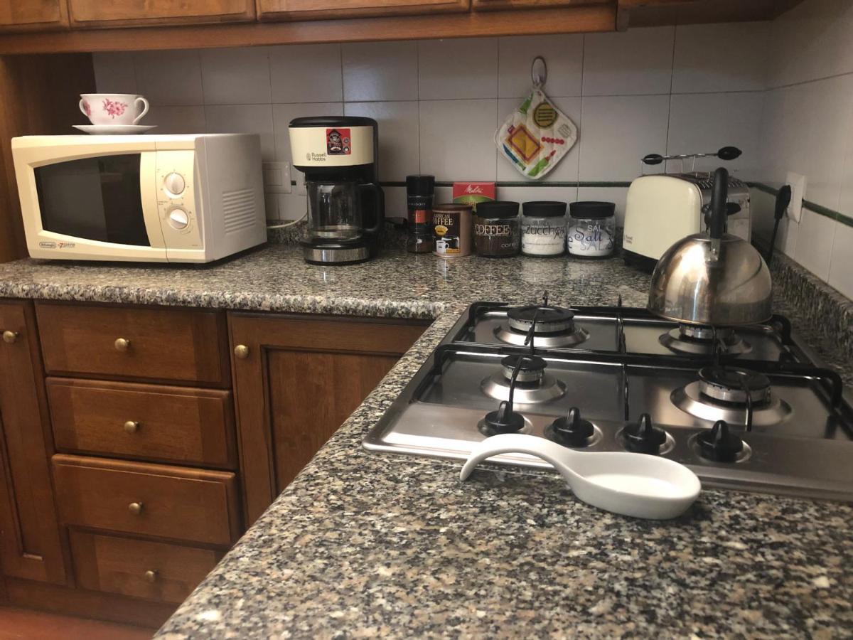 פירנצה Luxury Fiesolana Apartment מראה חיצוני תמונה