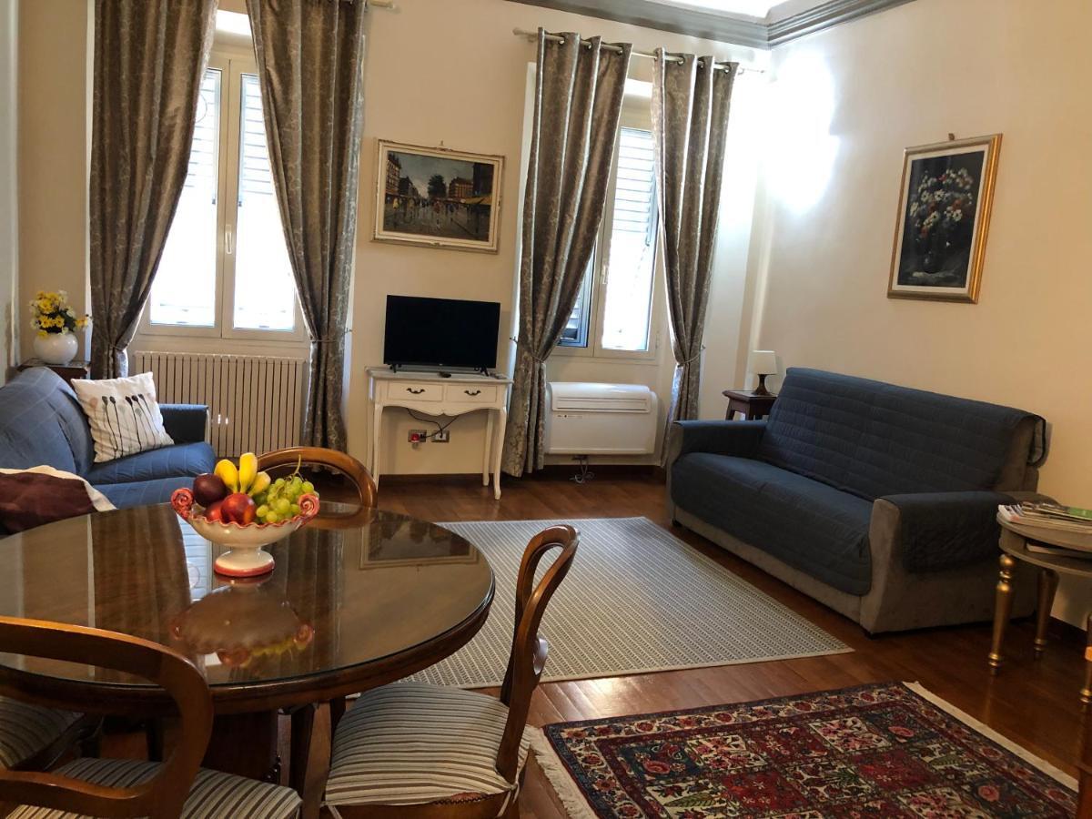 פירנצה Luxury Fiesolana Apartment מראה חיצוני תמונה